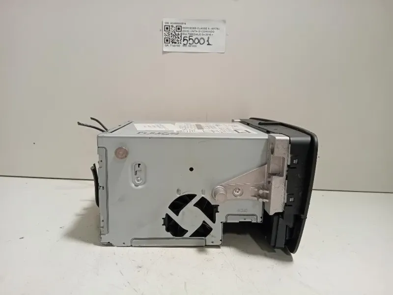 Unita DI Comando Multimediale A2469000516 Mercedes Classe A W176 2015
