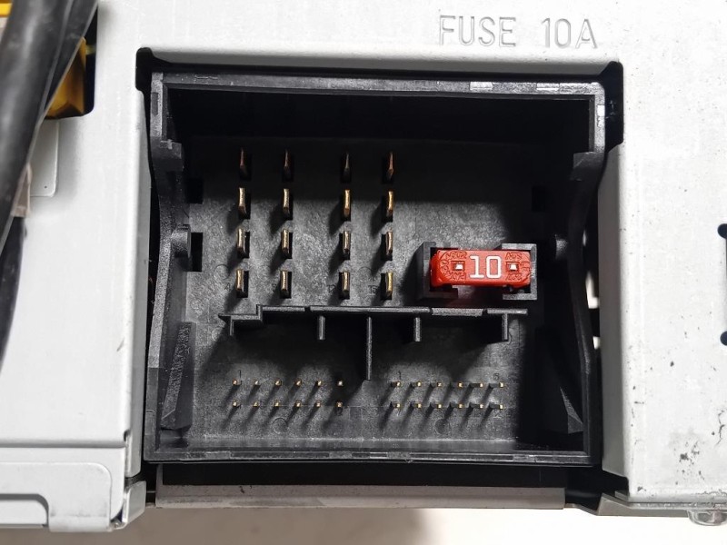 Unita DI Comando Multimediale A2469000516 Mercedes Classe A W176 2015