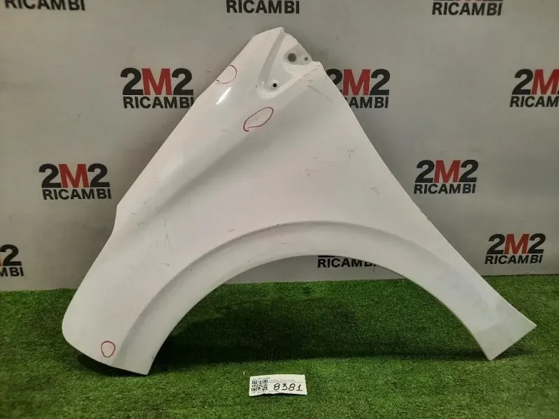 Parafango ANT SX 9672994980 Peugeot 208 I 2012