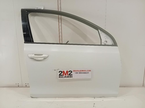 Parafango ANT SX 9682889980 Peugeot 3008 I 2009