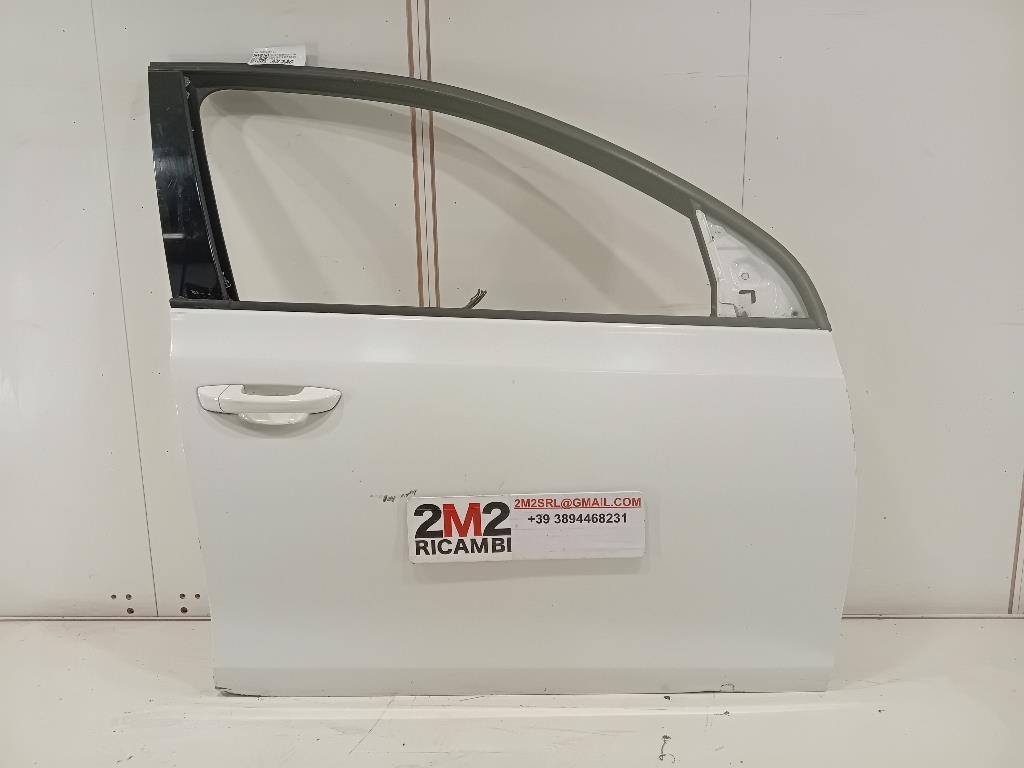 Parafango ANT SX 9682889980 Peugeot 3008 I 2009