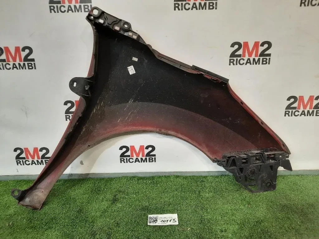 Parafango ANT SX 9682889980 Peugeot 3008 I 2009