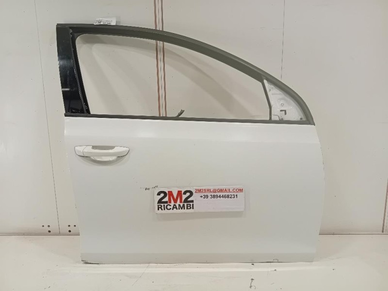 Parafango ANT SX 9682889980 Peugeot 3008 I 2009
