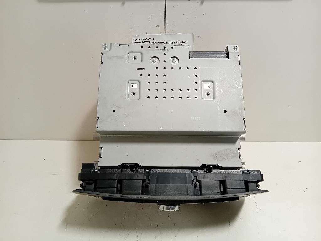 Unita DI Comando Multimediale A2469000012 Mercedes Classe B W246 2012