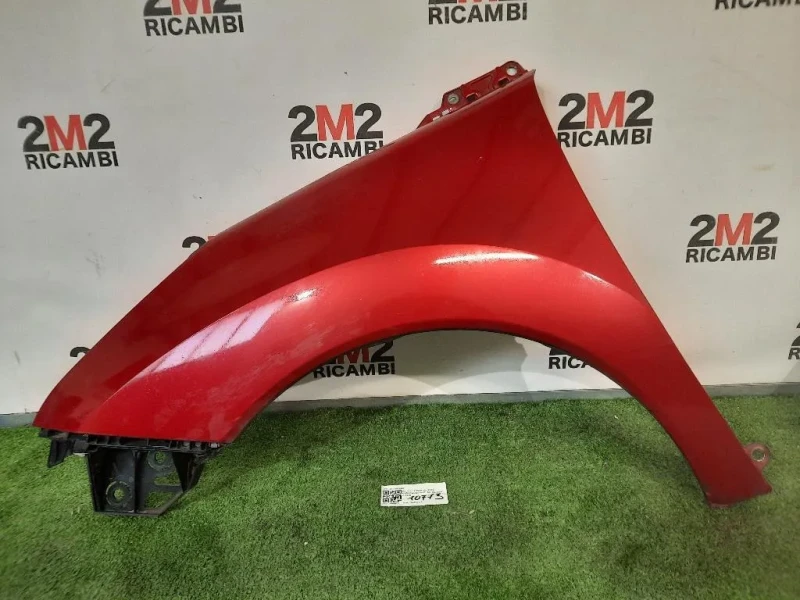 Parafango ANT SX 9682889980 Peugeot 3008 I 2009
