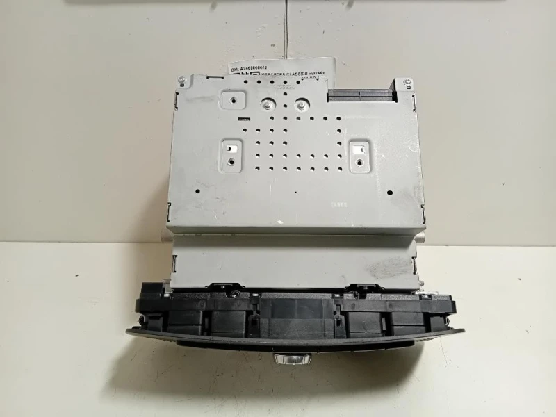 Unita DI Comando Multimediale A2469000012 Mercedes Classe B W246 2012