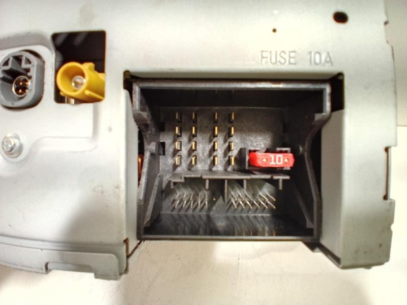 Unita DI Comando Multimediale A2469000012 Mercedes Classe B W246 2012