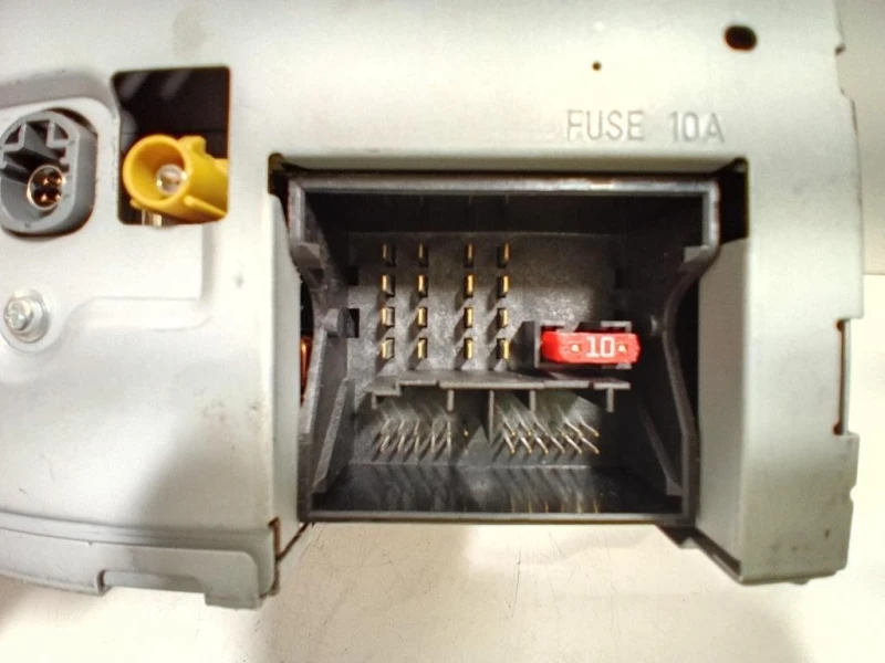 Unita DI Comando Multimediale A2469000012 Mercedes Classe B W246 2012