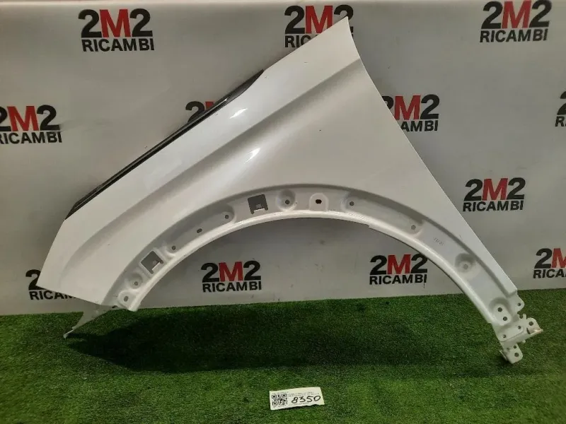 Parafango ANT SX 9812305780 Peugeot 3008 II 2016