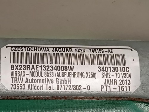 Air-bag A Tendina DX 34013010C Jaguar XF I 2011