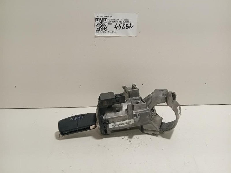 Bloccasterzo 8V51-3F880-DA Ford Fiesta VI 2008