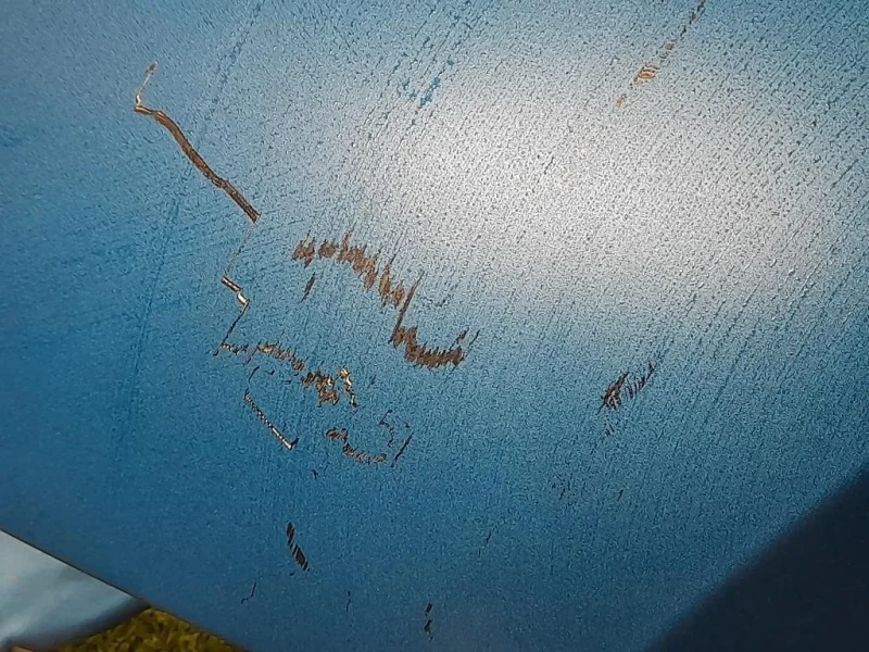 Parafango ANT SX 9802164380 Peugeot 308 I 2008