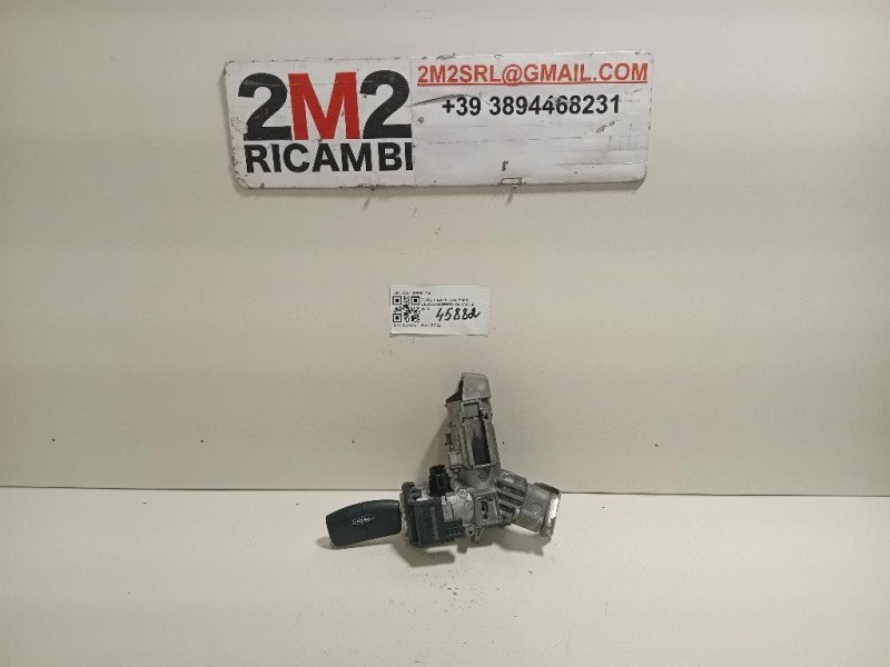 Bloccasterzo 8V51-3F880-DA Ford Fiesta VI 2008