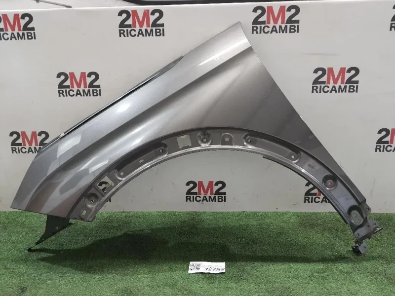 Parafango ANT SX 9812305780 Peugeot 5008 II 2017