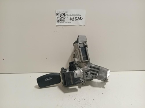 Bloccasterzo 8V51-3F880-DA Ford Fiesta VI 2008
