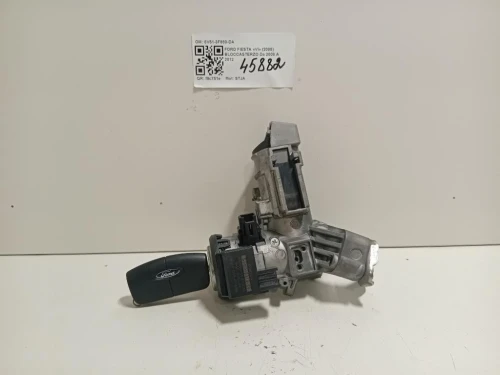 Bloccasterzo 8V51-3F880-DA Ford Fiesta VI 2008