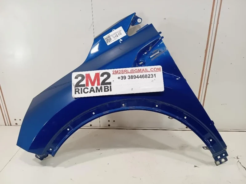 Parafango ANT SX 631015069R Renault Captur II 2019