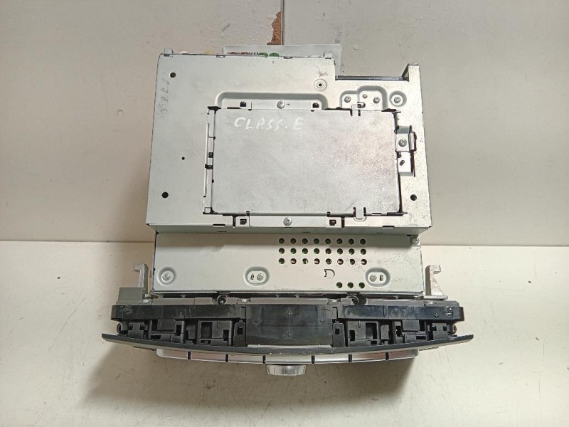 Unita DI Comando Multimediale A2129005327 Mercedes Classe E W212 2013