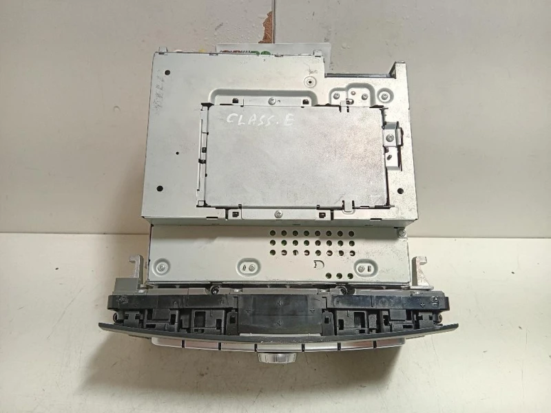 Unita DI Comando Multimediale A2129005327 Mercedes Classe E W212 2013