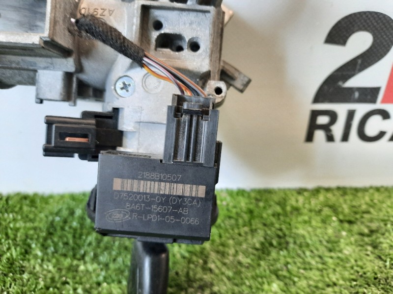 Bloccasterzo 1778549 Ford Fiesta VI 2012