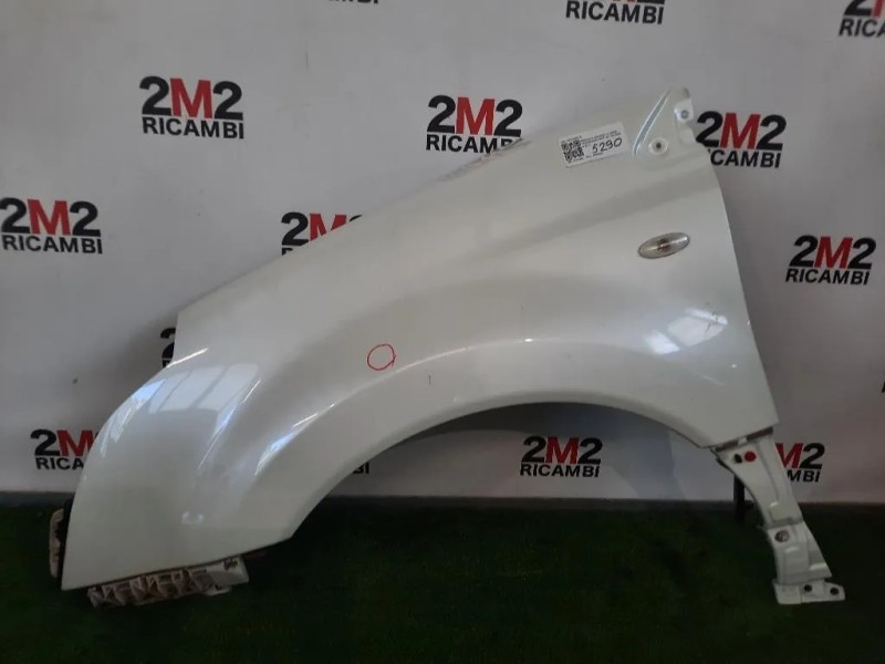 Parafango ANT SX 631010037R SX Renault Koleos I 2008