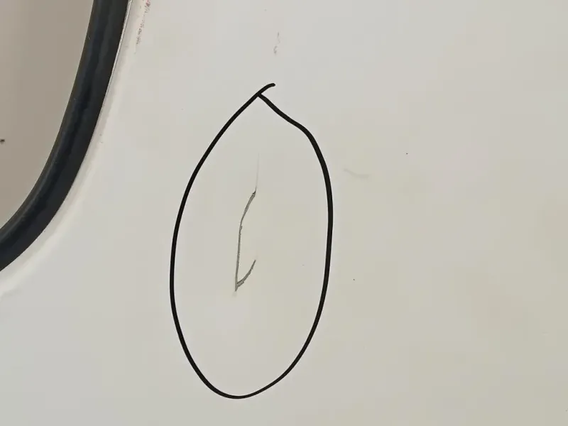 Parafango ANT SX 631013304R Renault Master IV 2014