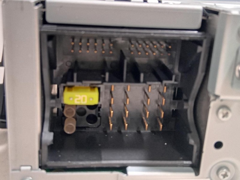 Unita DI Comando Multimediale A1669009808 Mercedes Classe ML W166 2012