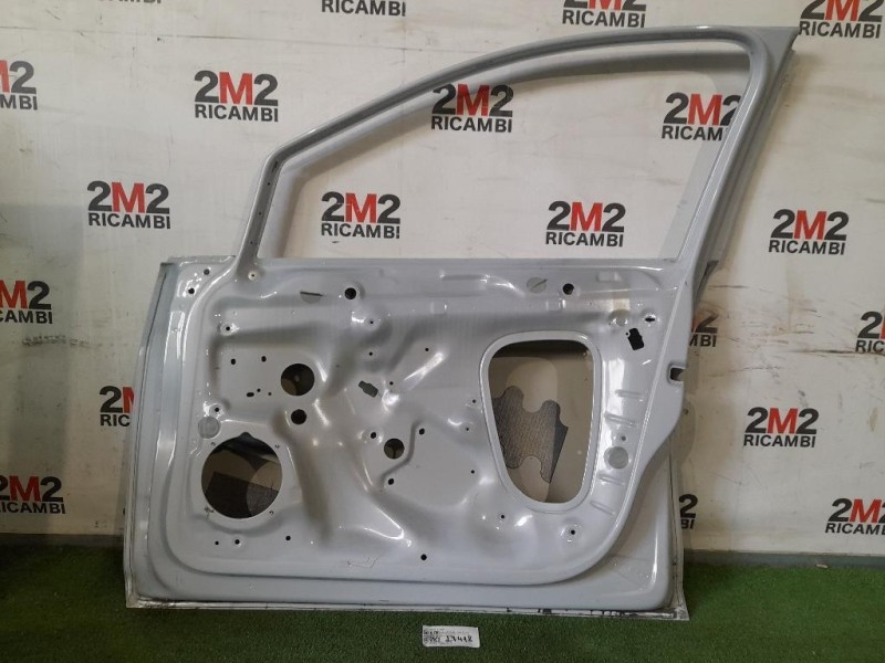 Parafango ANT SX 631013304R Renault Master IV 2014