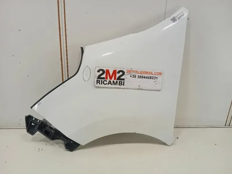 Parafango ANT SX 631013304R Renault Master IV 2014