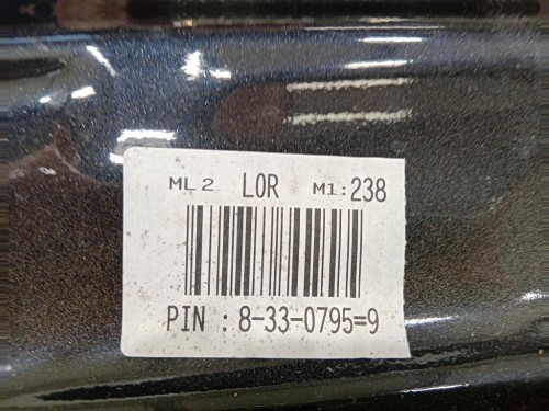 Unita DI Comando Multimediale A1669009808 Mercedes Classe ML W166 2012