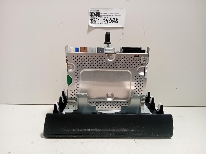Unita DI Comando Multimediale 11422646 Mg ZS II 2020