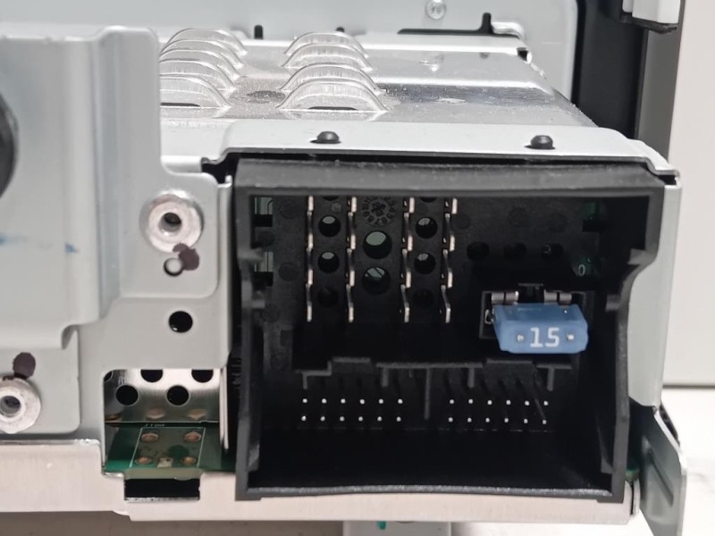 Unita DI Comando Multimediale 11422646 Mg ZS II 2020