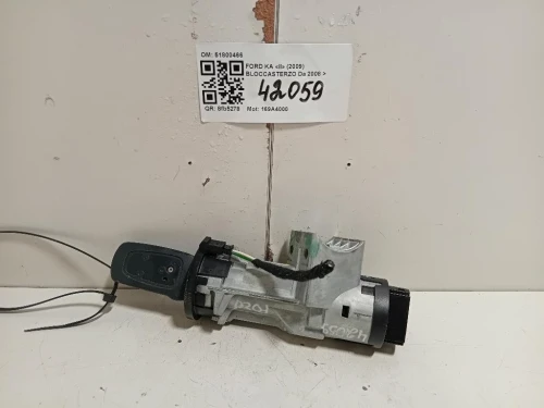 Bloccasterzo 51800466 Ford KA II 2009