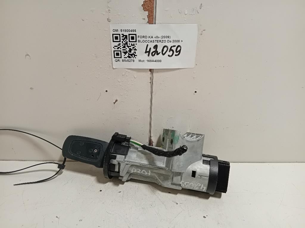 Bloccasterzo 51800466 Ford KA II 2009
