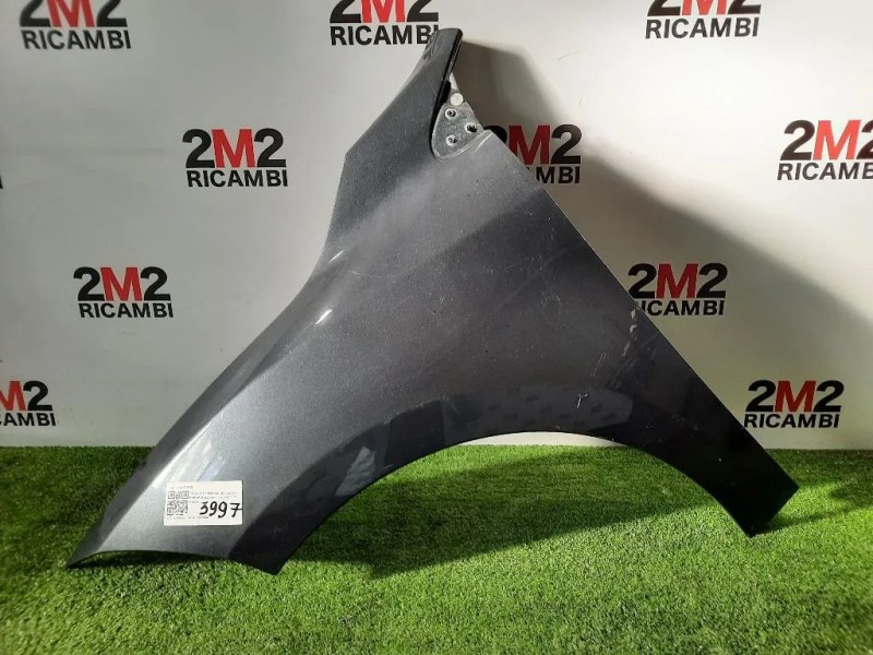 Parafango ANT SX 631017297R Renault Mégane III 2012