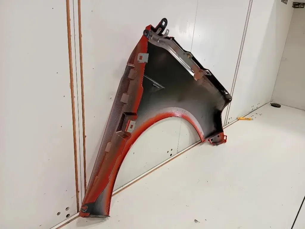 Parafango ANT SX 631016669R Renault Mégane IV 2016