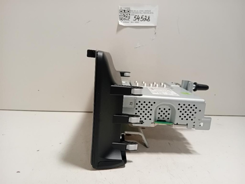 Unita DI Comando Multimediale 11422646 Mg ZS II 2020