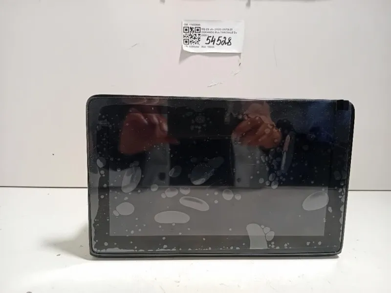 Unita DI Comando Multimediale 11422646 Mg ZS II 2020