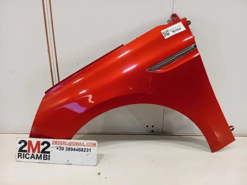 Parafango ANT SX 631016669R Renault Mégane IV 2016