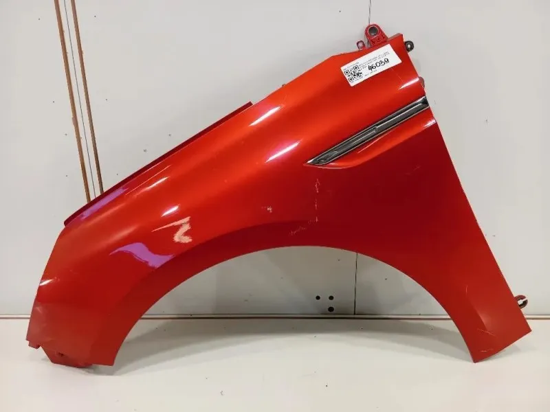 Parafango ANT SX 631016669R Renault Mégane IV 2016