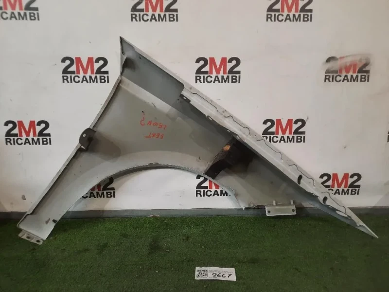 Parafango ANT SX 5F0821021G Seat LEON 5F1 2013