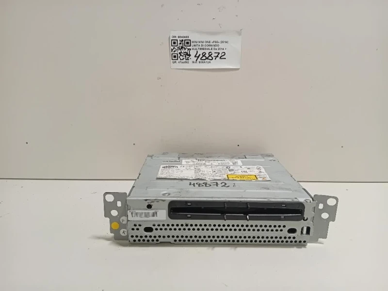Unita DI Comando Multimediale 6840403 Mini MINI ONE F55 2014