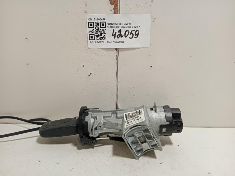 Bloccasterzo 51800466 Ford KA II 2009
