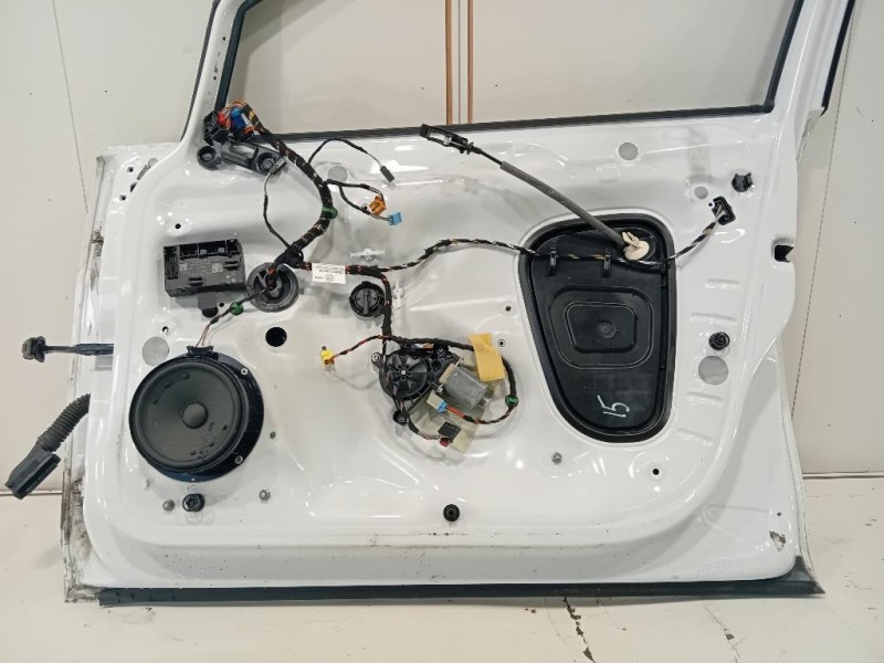 Parafango ANT SX 1S0821105E Skoda Citigo 2012