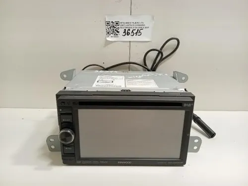 Unita DI Comando Multimediale Mitsubishi Pajero IV 2007