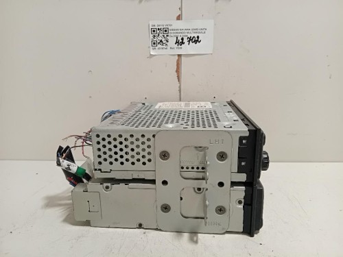 Unita DI Comando Multimediale 28113 VK701 Nissan Navara 2005