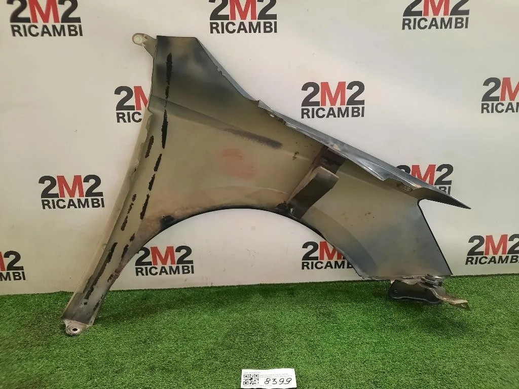 Parafango ANT SX 6V0821105 Skoda Fabia NJ3 2018