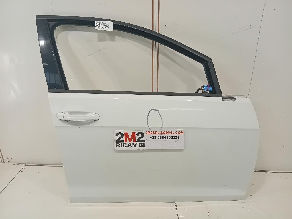 Parafango ANT SX 6V0821105 Skoda Fabia NJ3 2018