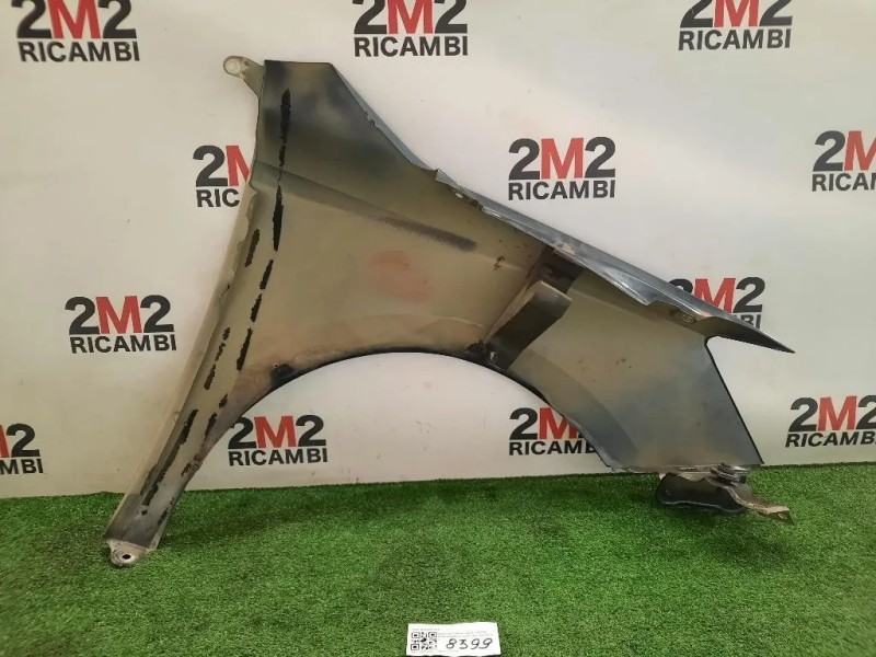 Parafango ANT SX 6V0821105 Skoda Fabia NJ3 2018