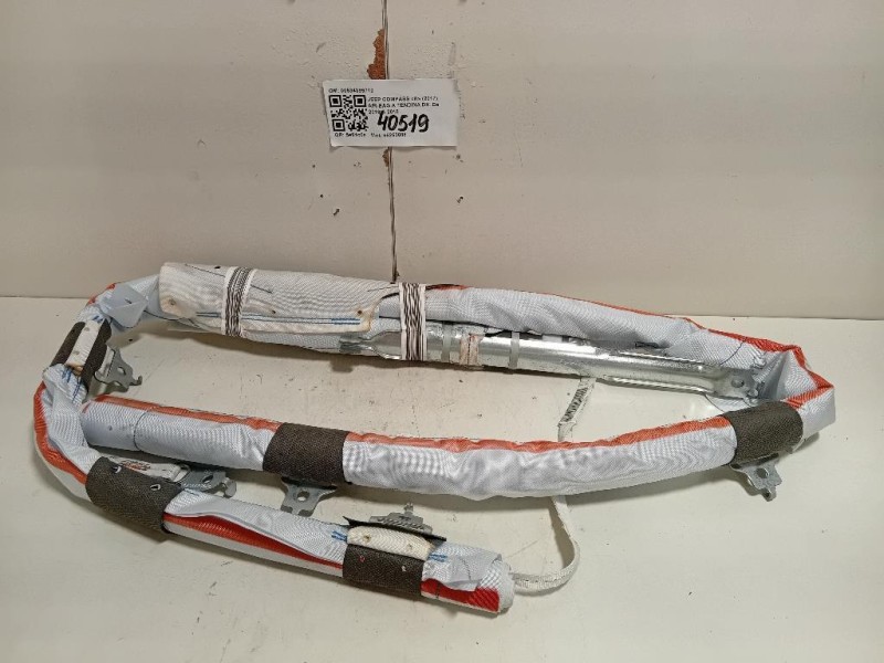 Air-bag A Tendina DX 00534399710 Jeep Compass III 2017